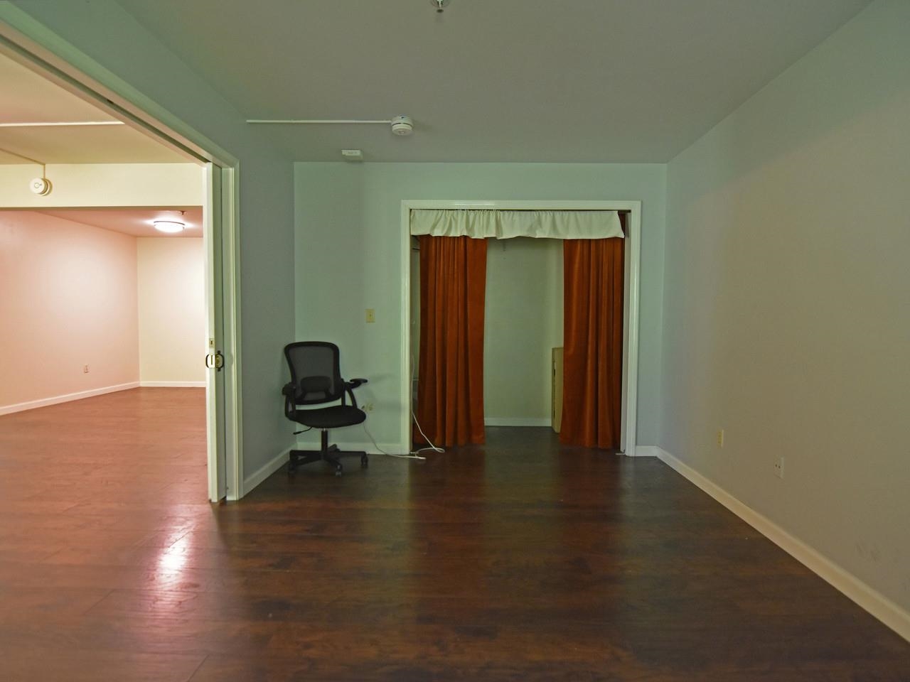 Great flex space!