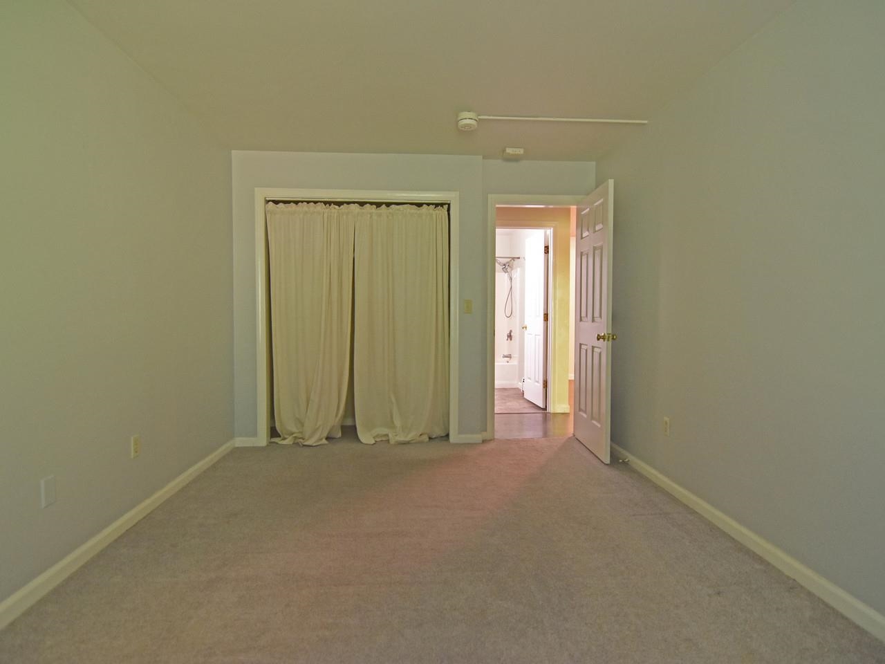 Two-bedroom unit
