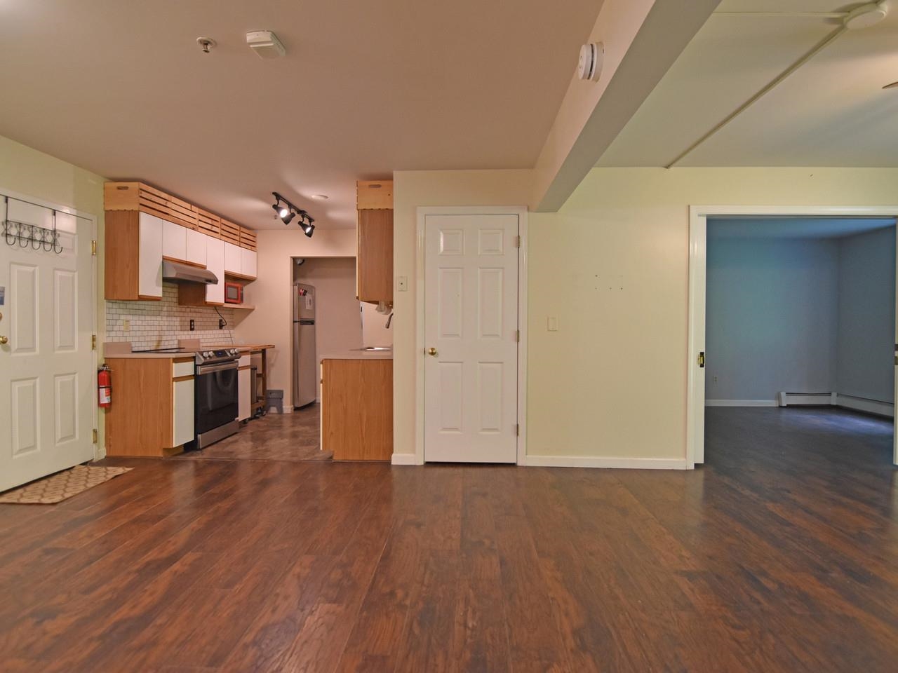 One-level living