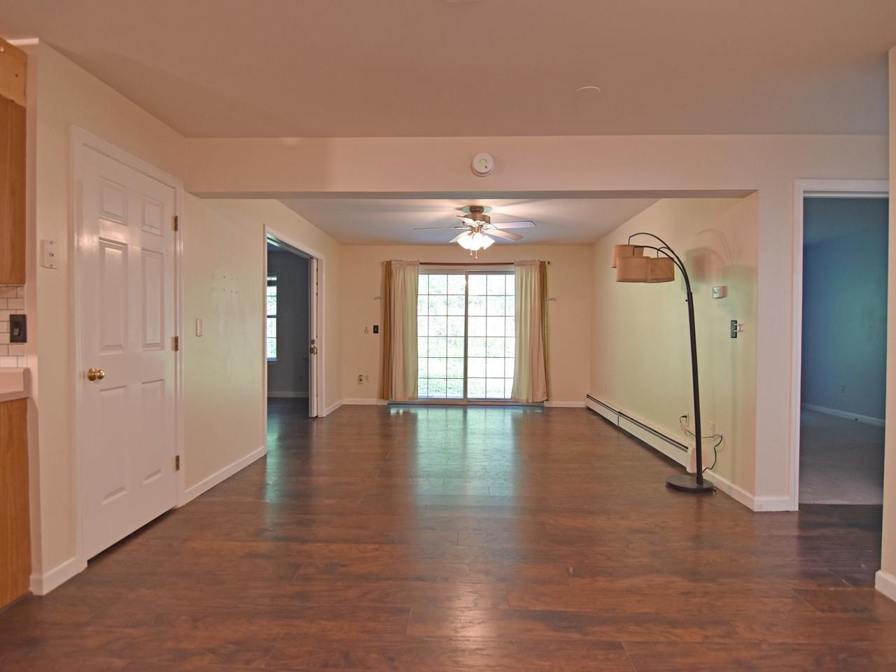 First floor flat