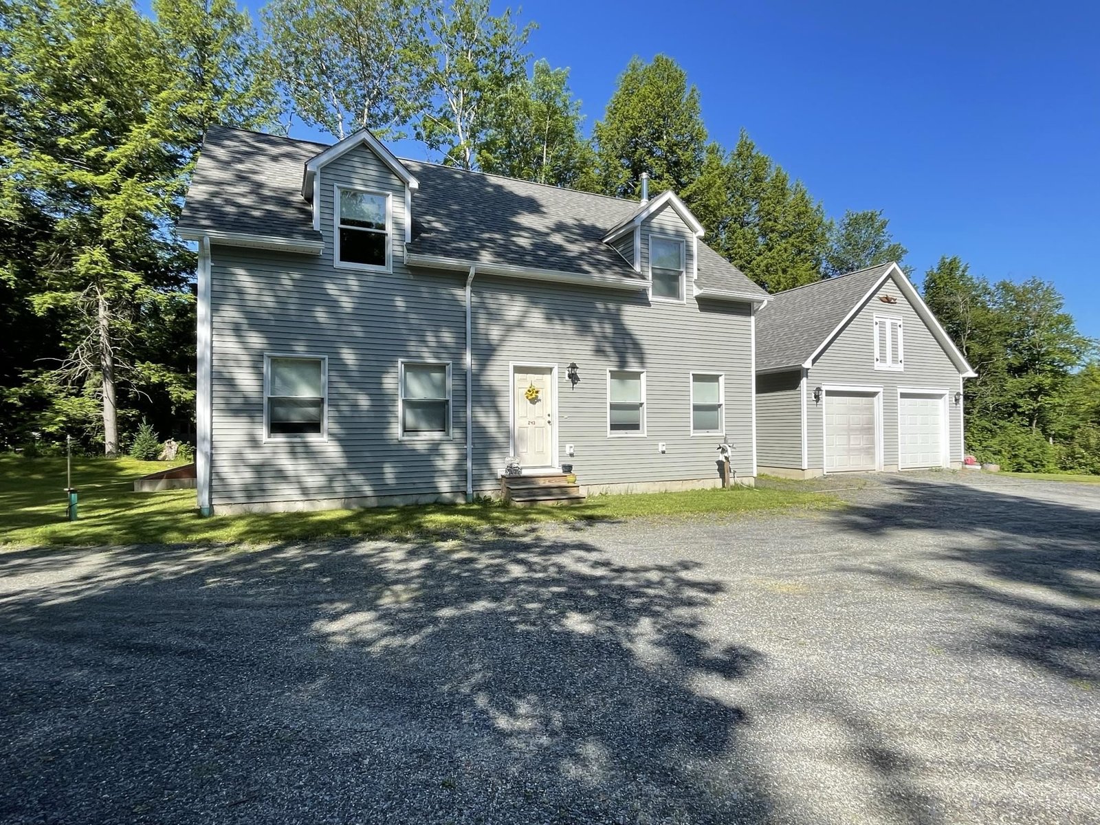 243 Spring Hill Road, Waitsfield