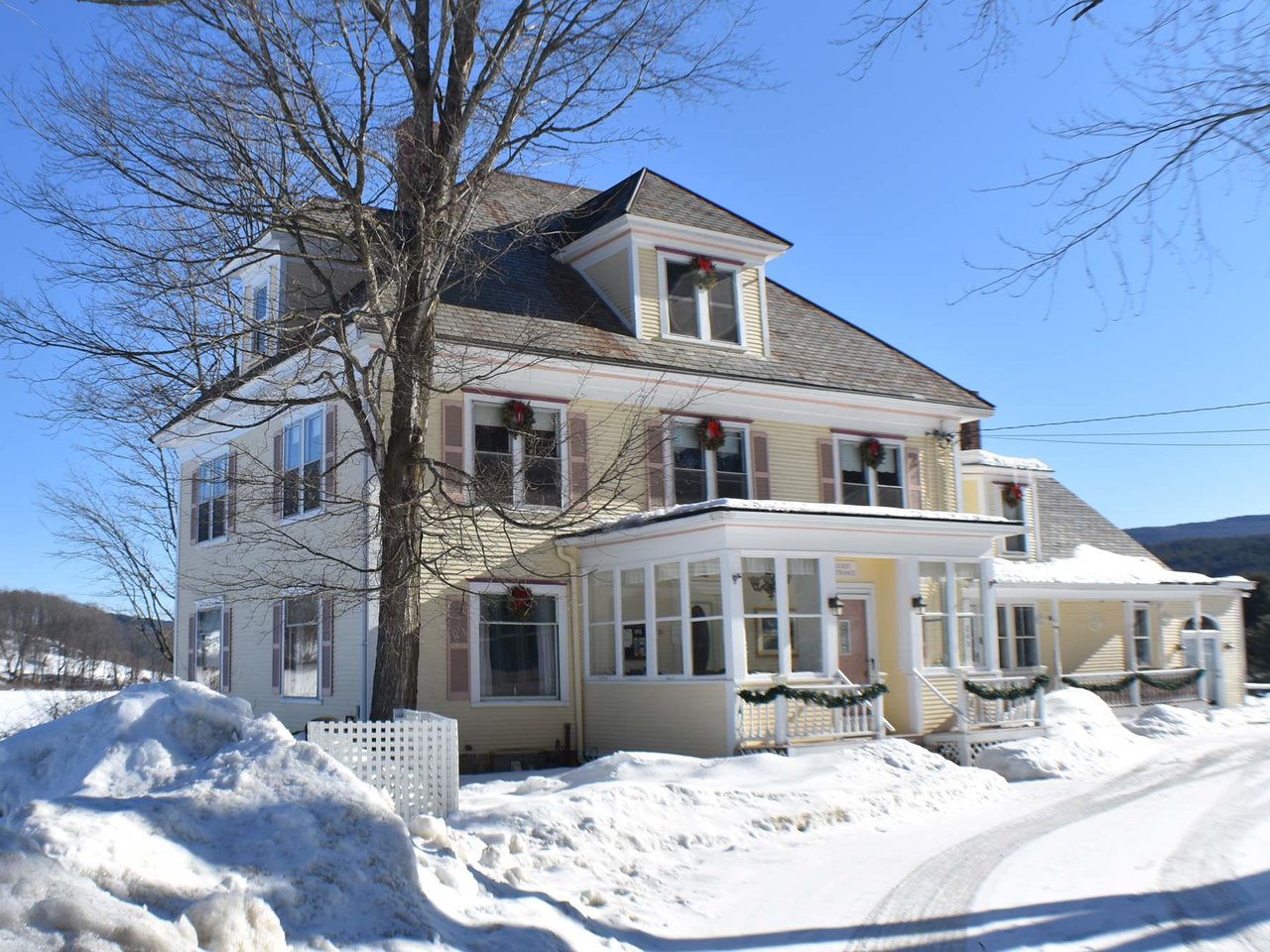 243 Tremblay Road, Waitsfield 243 Tremblay Road, Waitsfield