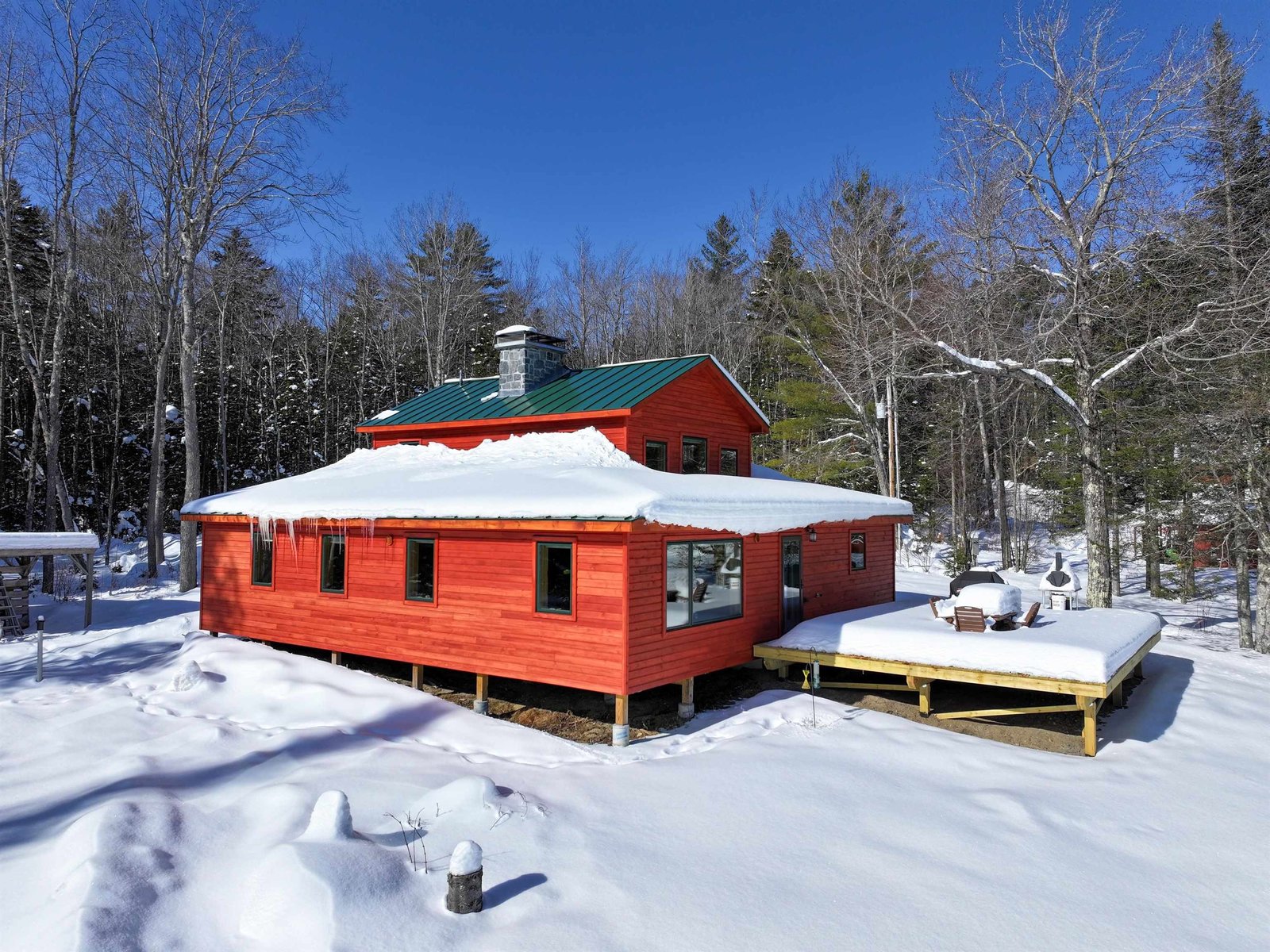 Main House