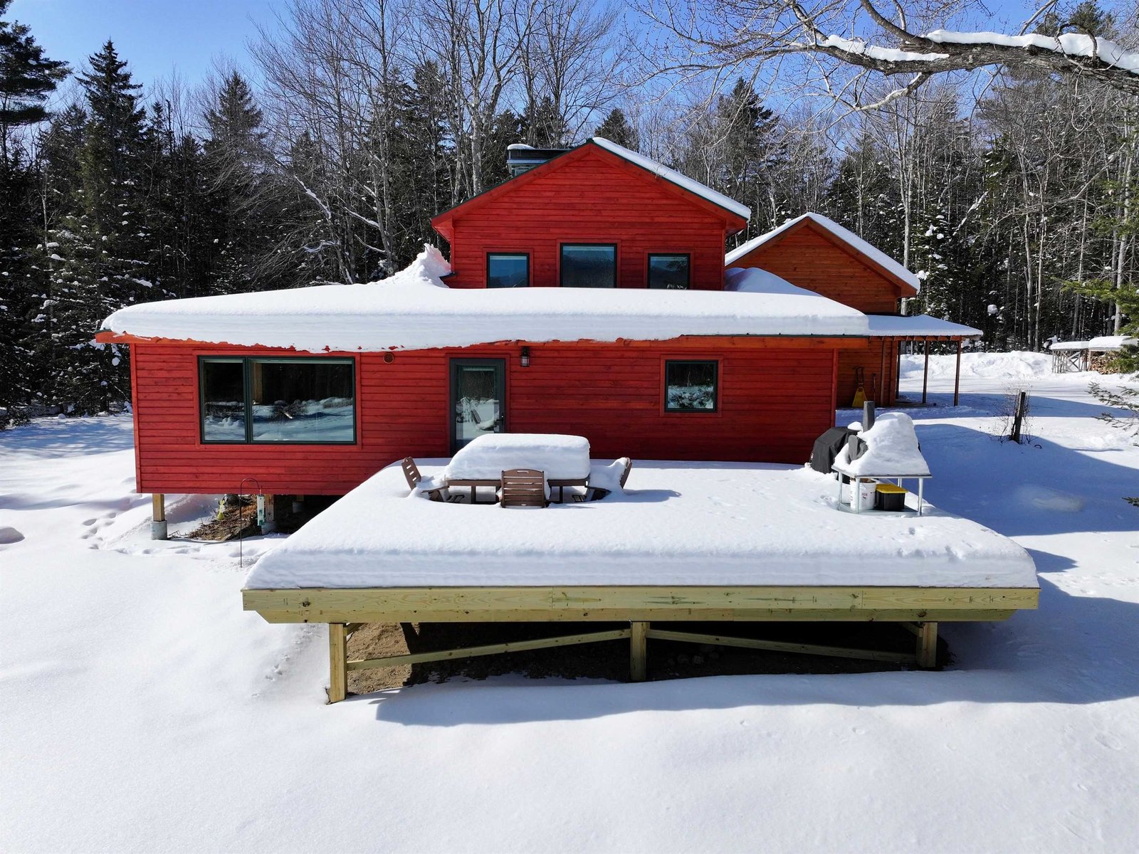 Main House