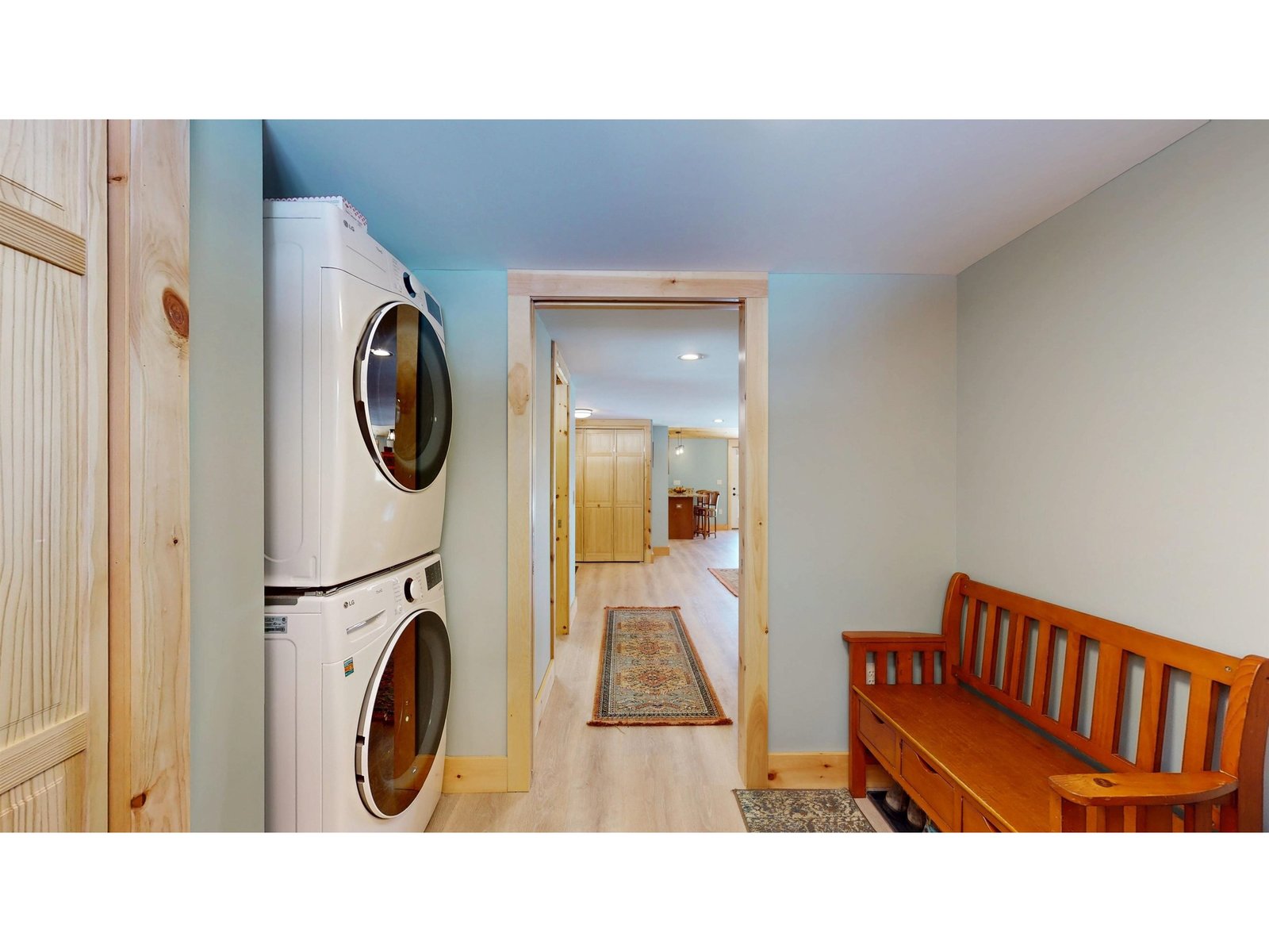 Main House - Laundry