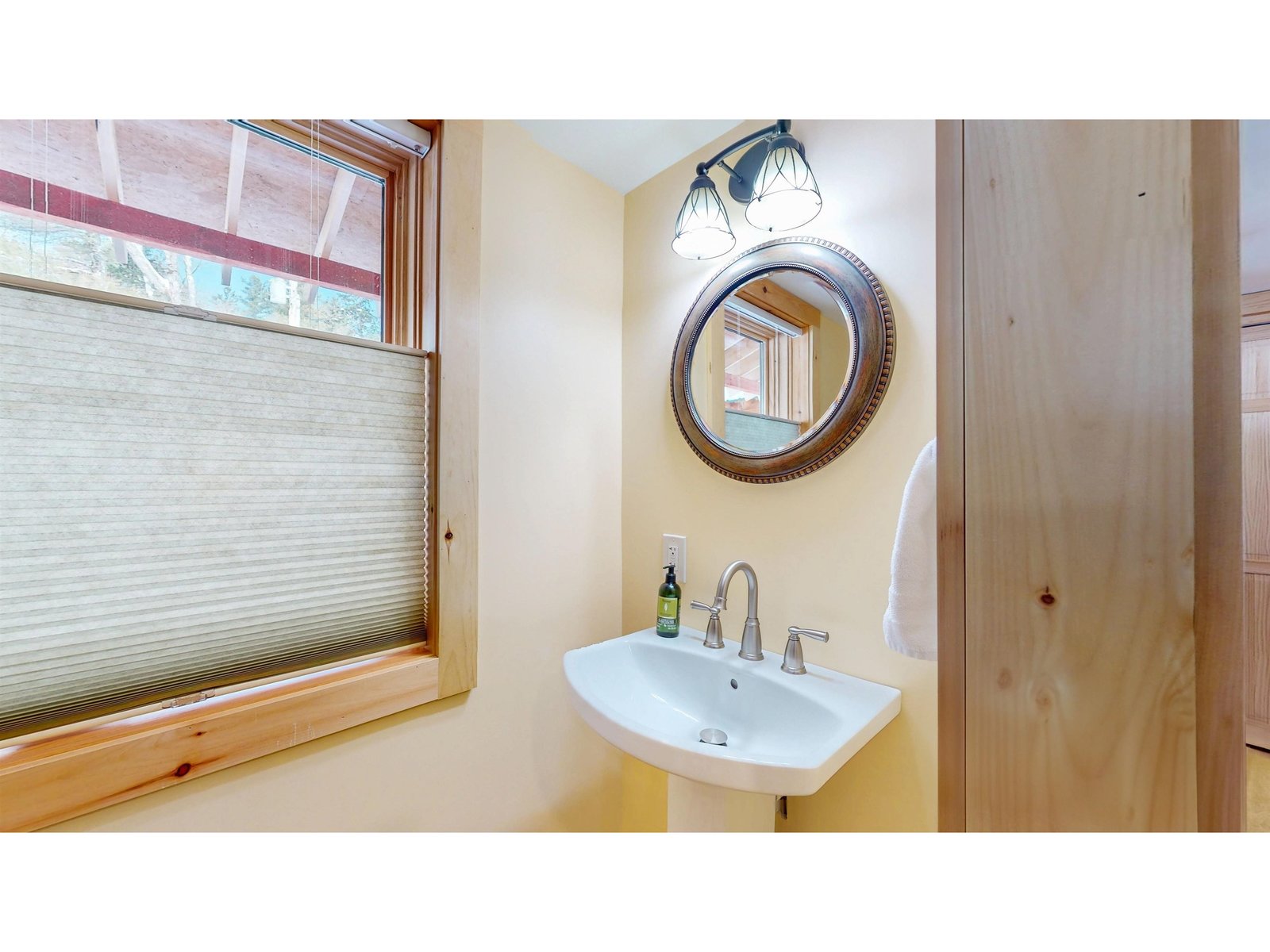 Main House - Half Bath