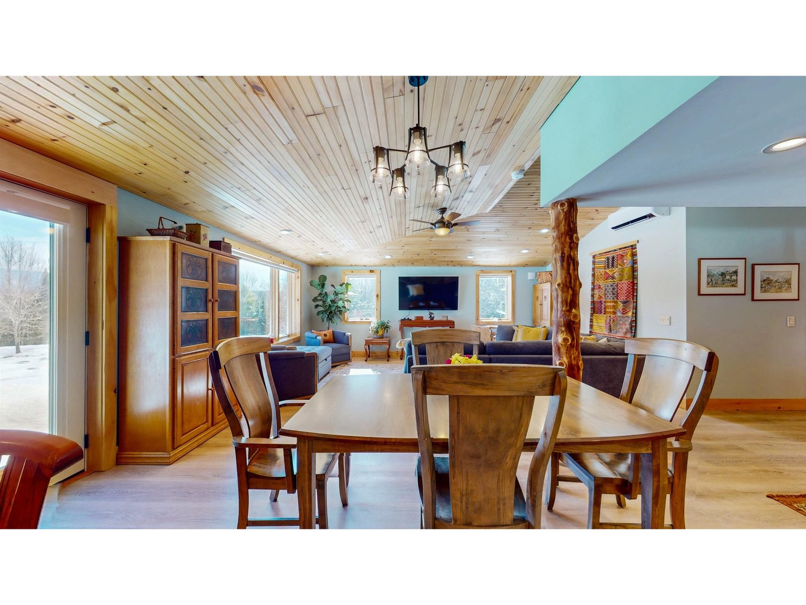 Main House - Dining