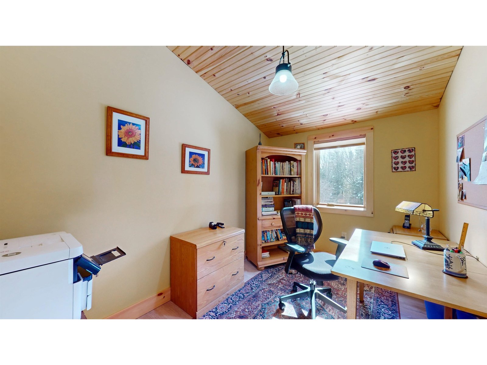 Main House - Office