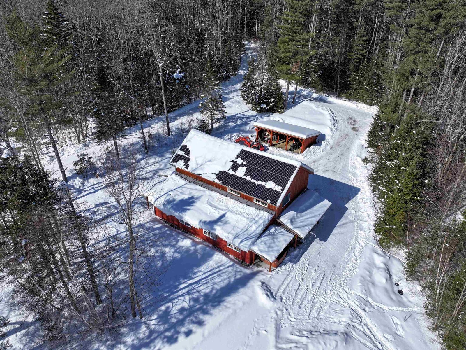 Multi-Purpose Building