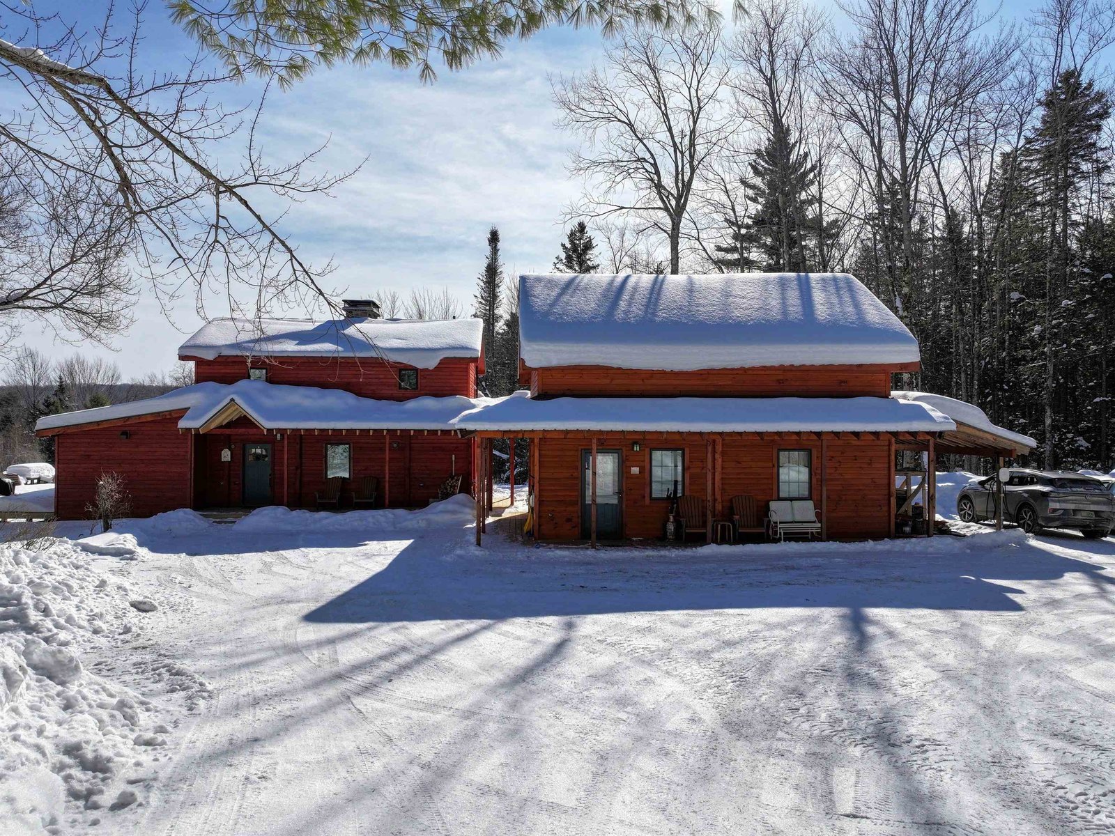 Main House