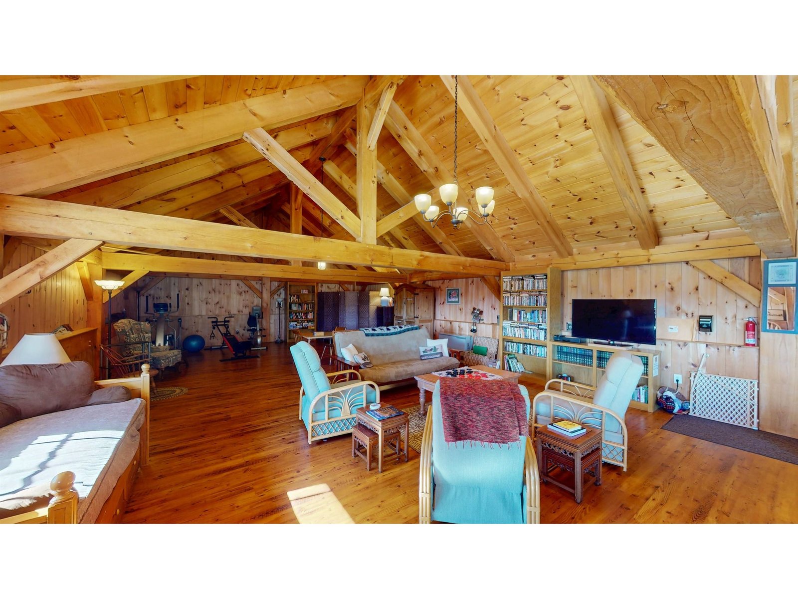Recreation Room