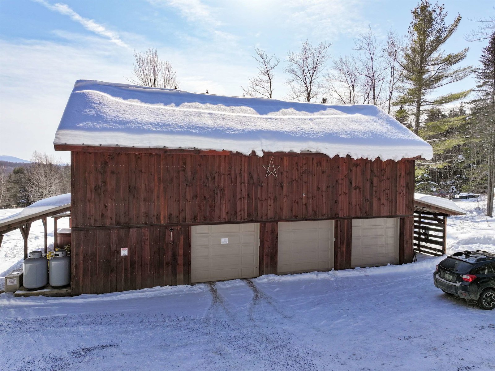 Multi-Purpose Building
