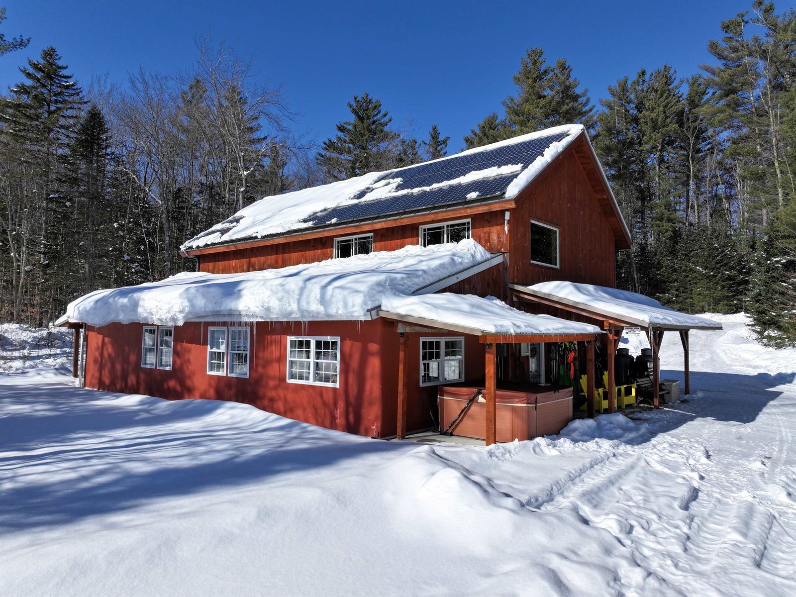 Multi-Purpose Building