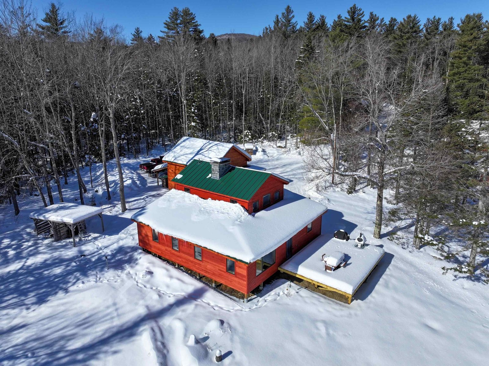 Main House & ADU