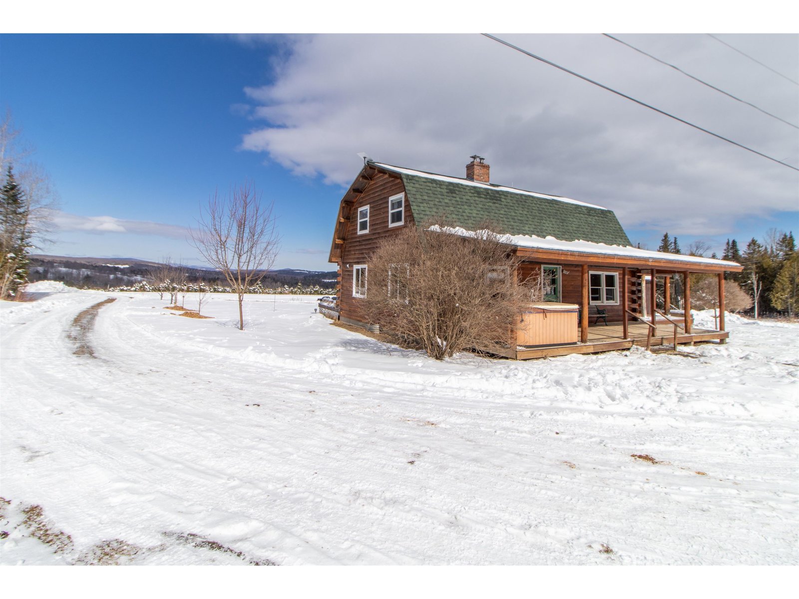 2431 Roaring Brook Road