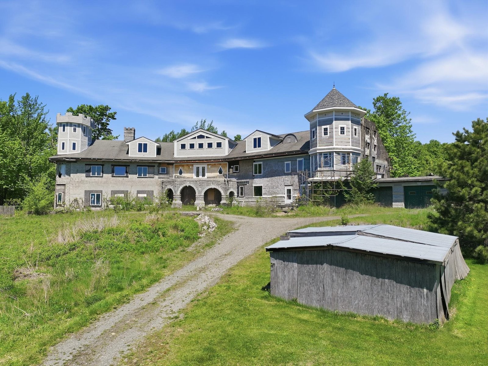 2437 Oakland Station Road