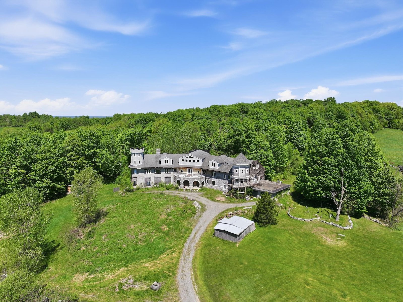 2437 Oakland Station Road