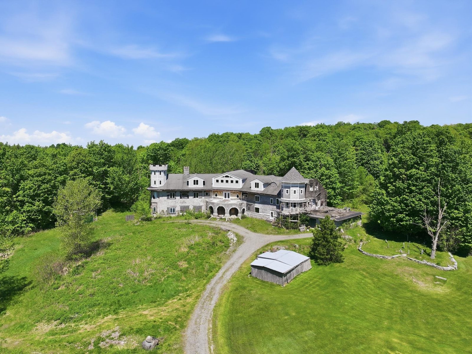 2437 Oakland Station Road