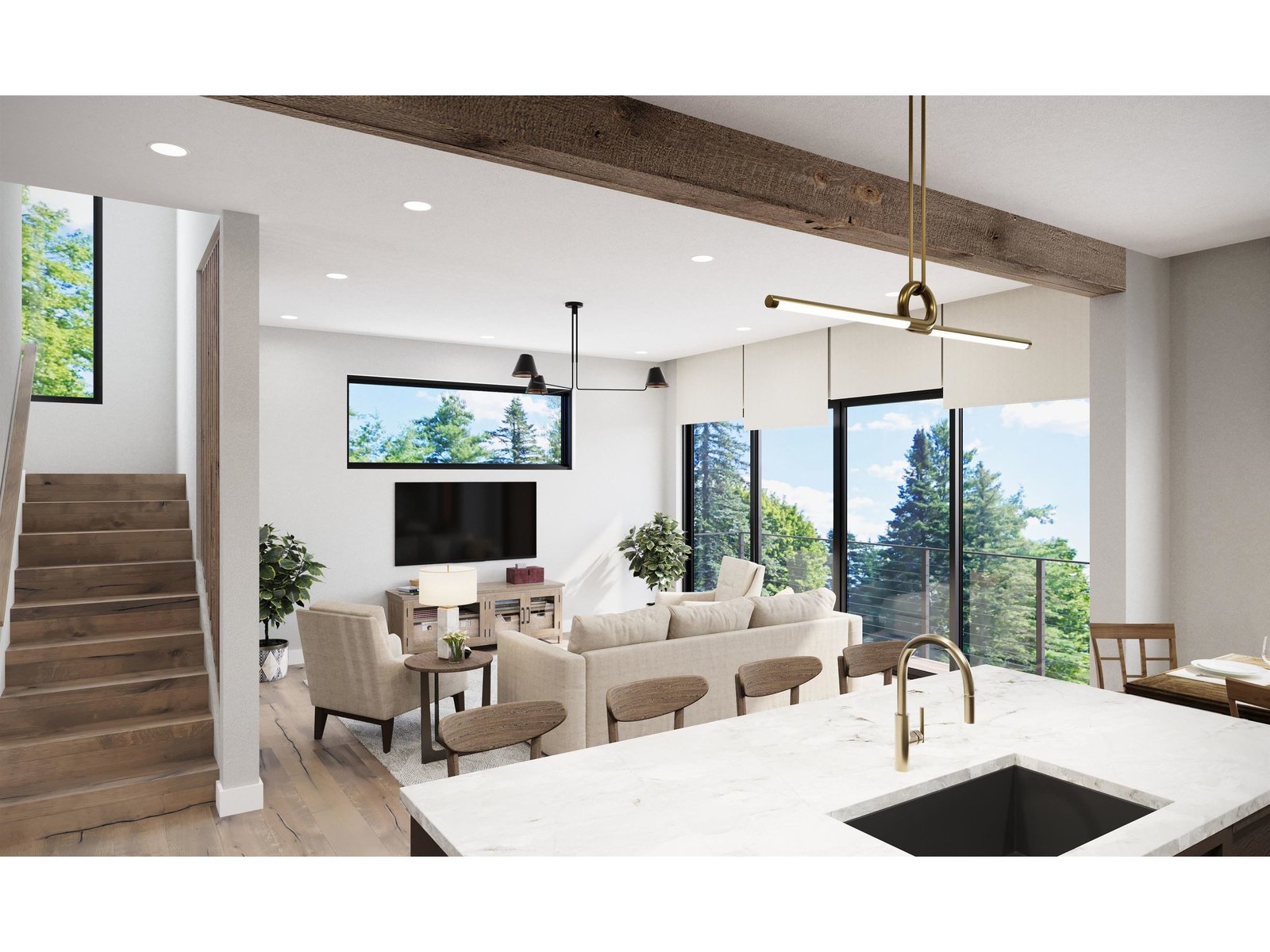 2438 Mountain Road, Unit 3