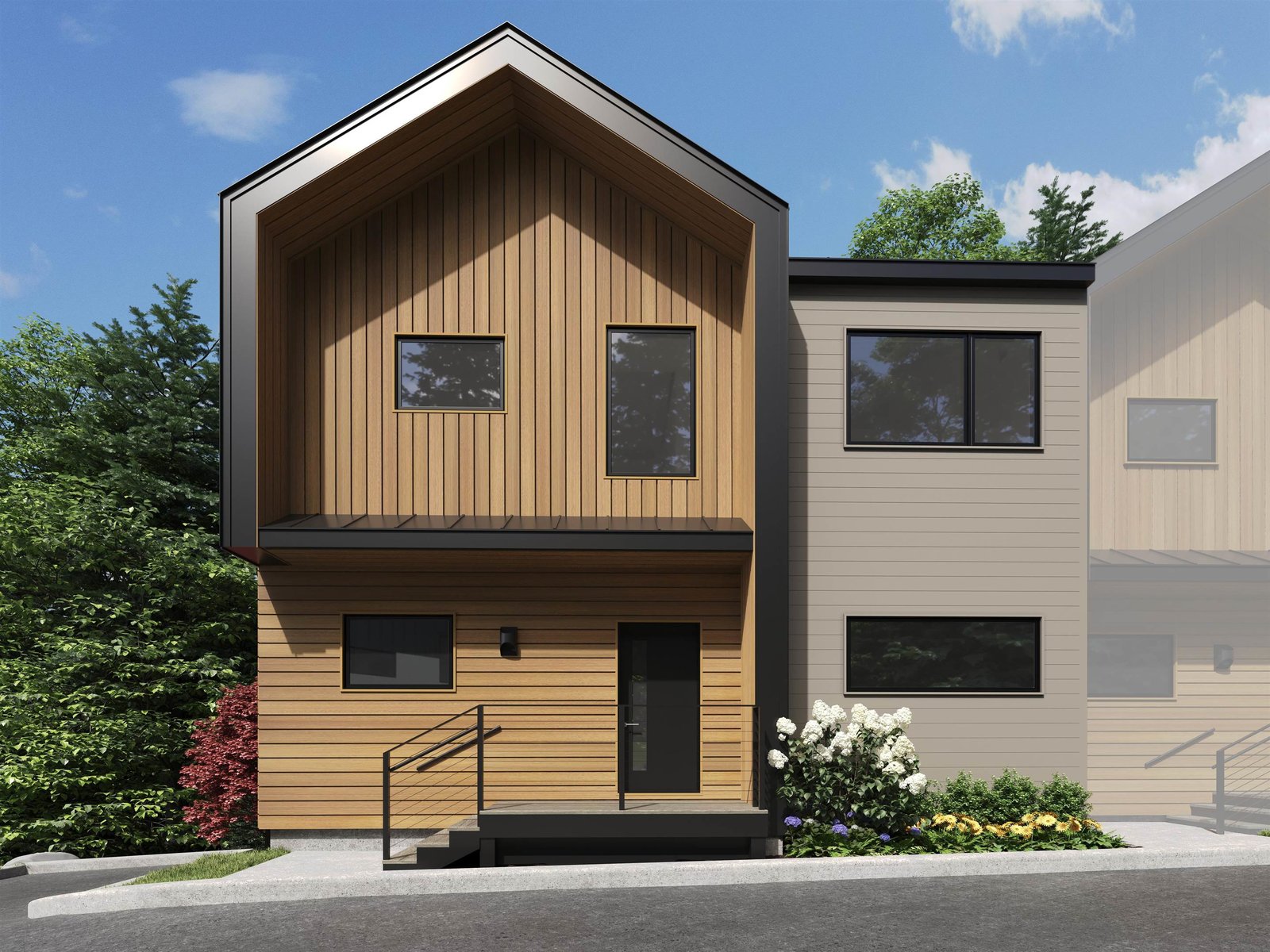 2438 Mountain Road, Unit 5