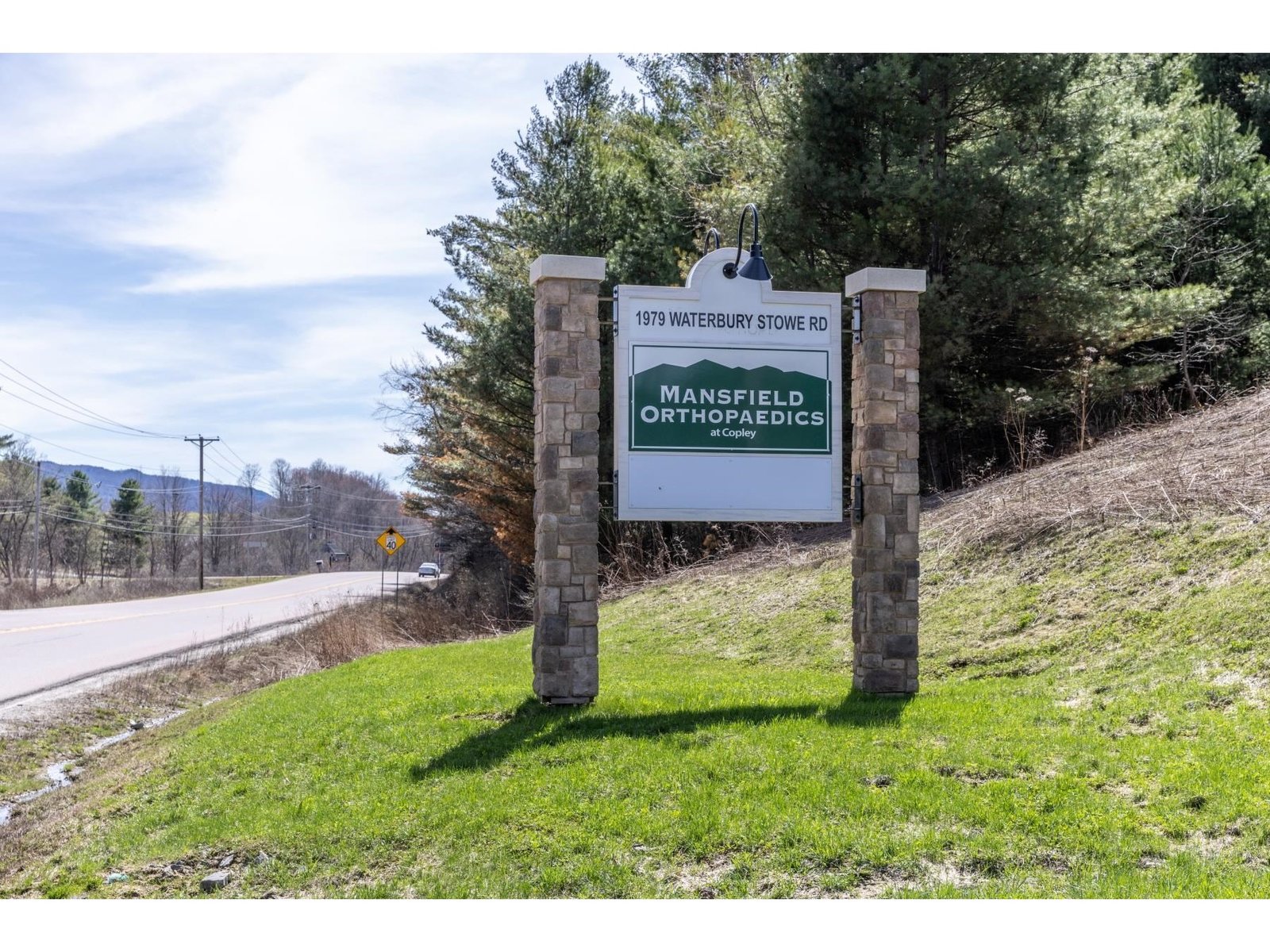2439 Waterbury Stowe Road