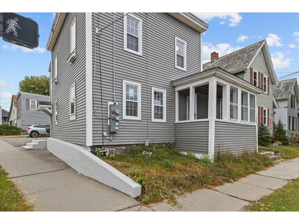 244 North Champlain Street, Burlington