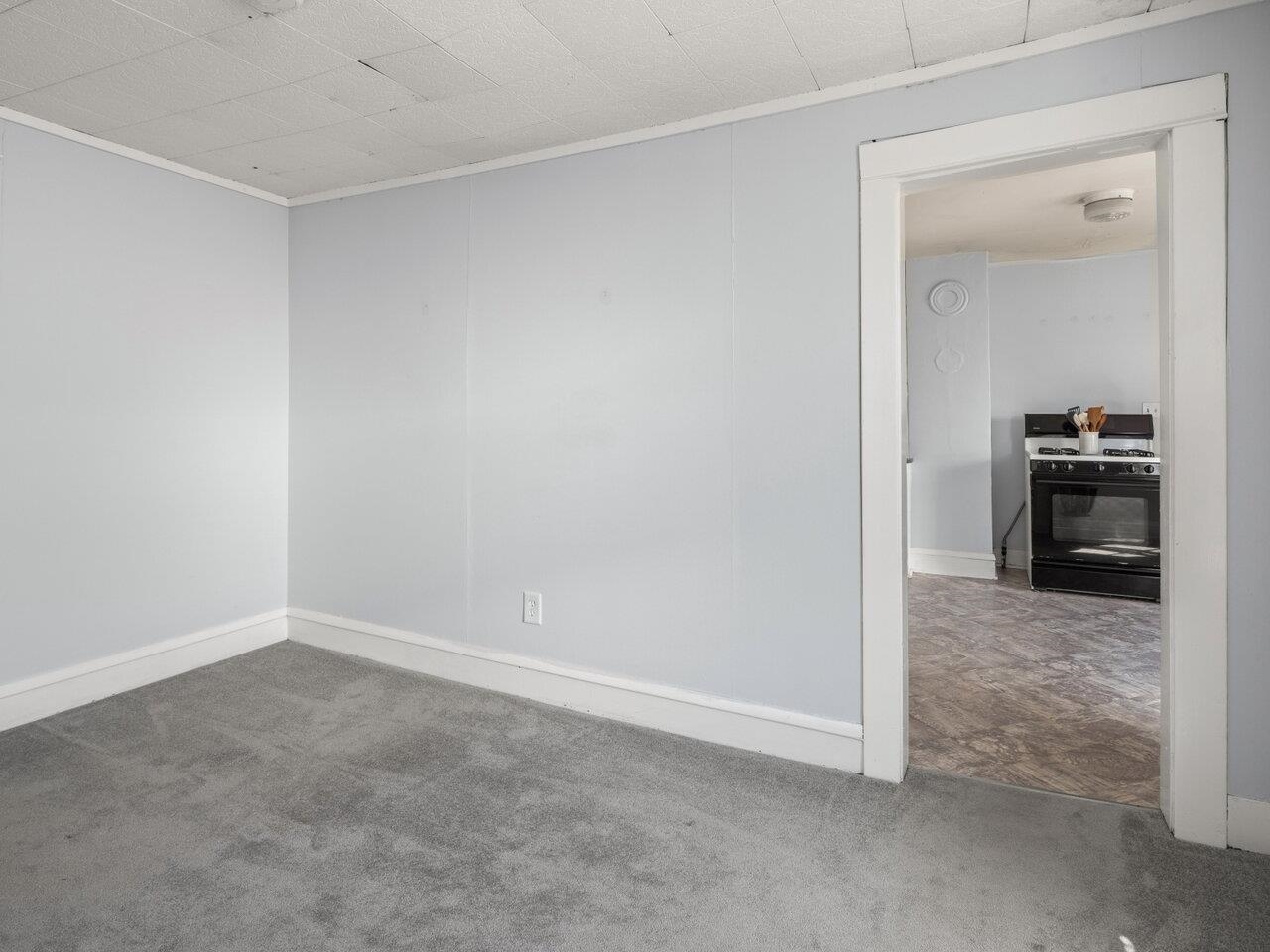 Dining Room to Kitchen
