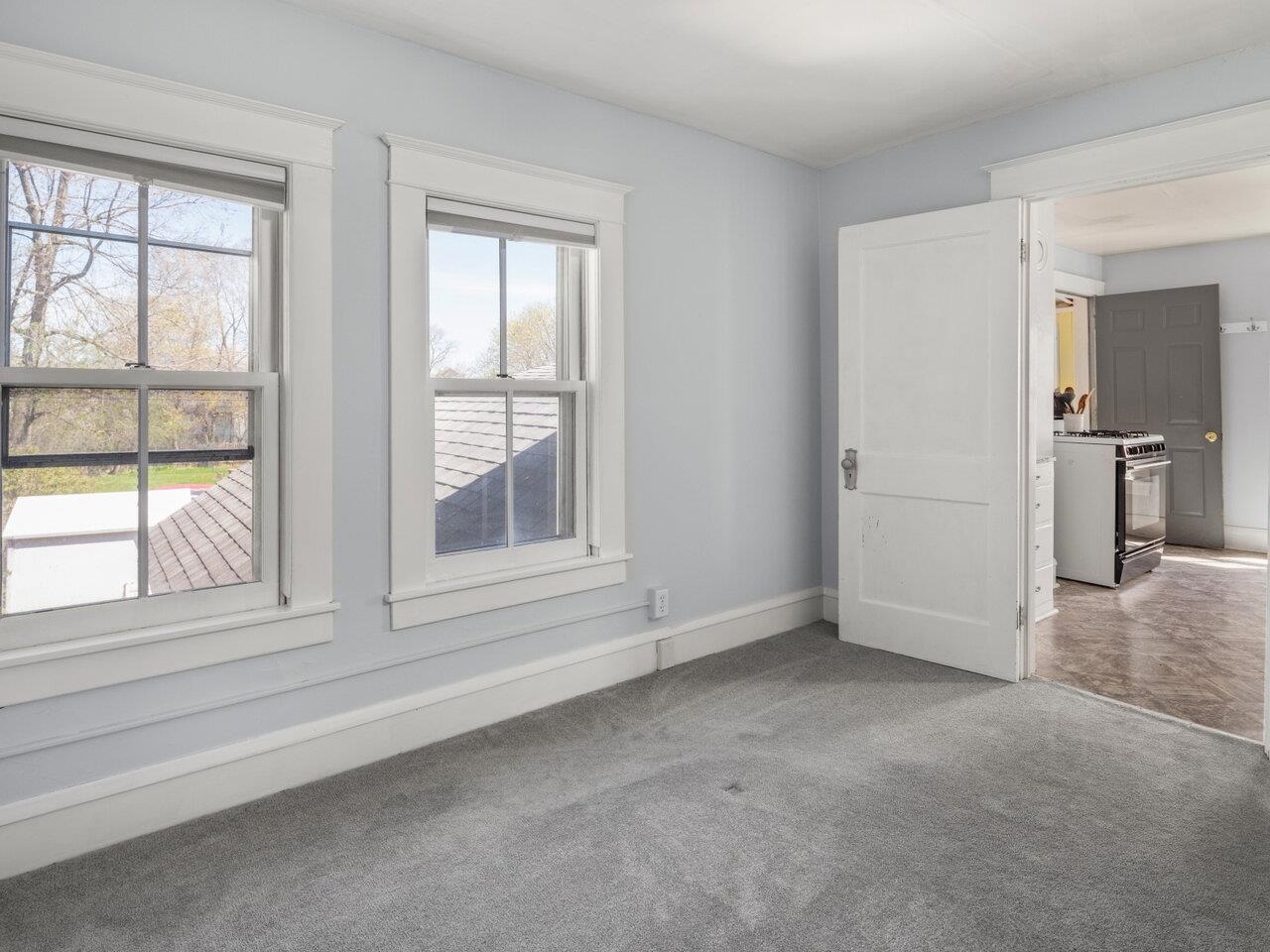 Unit 2 | Bedroom