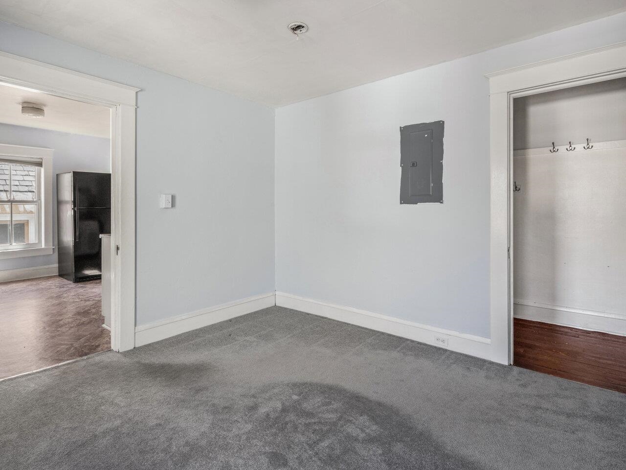 Unit 2 | Bedroom