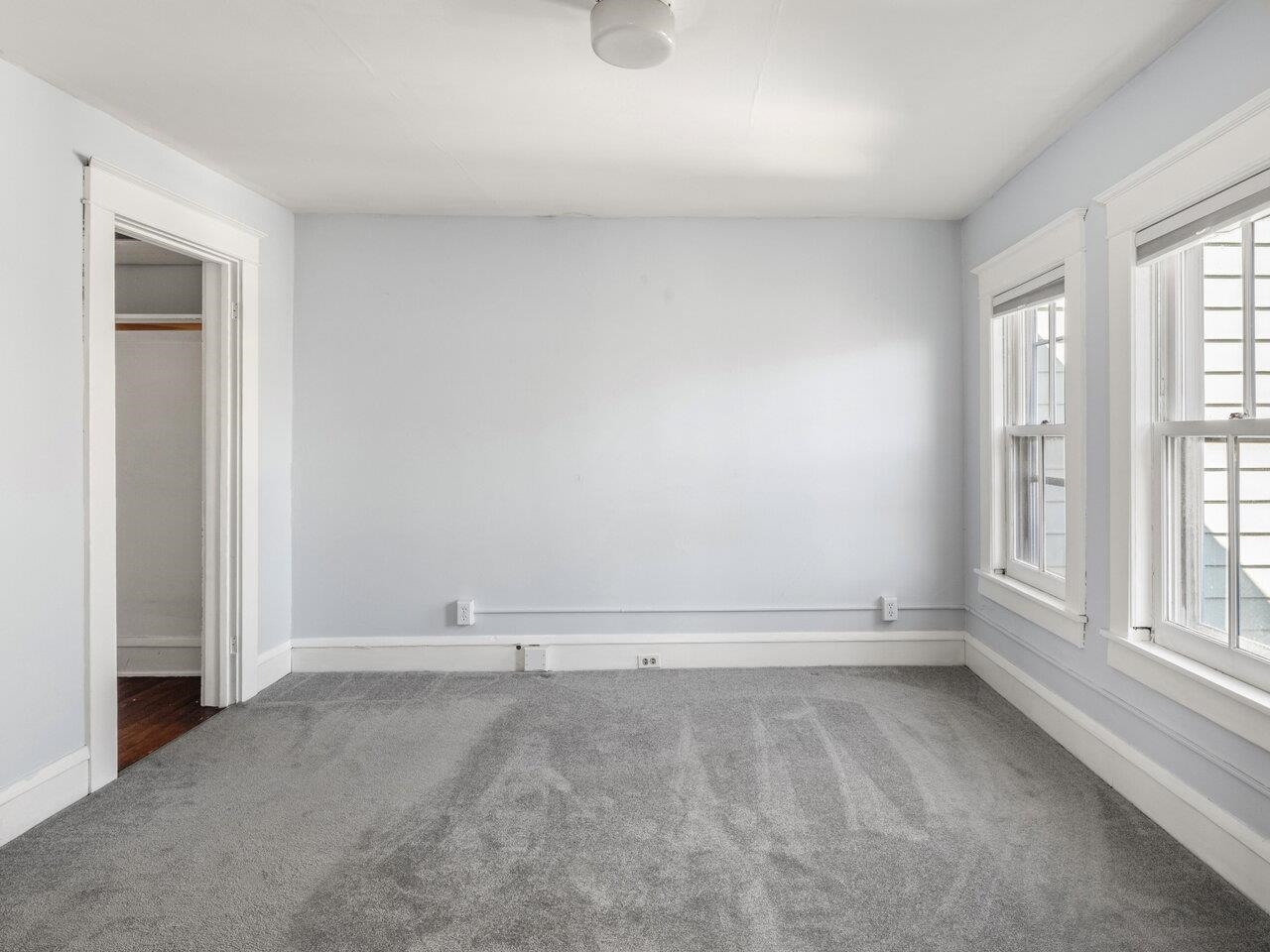 Unit 2 | Bedroom