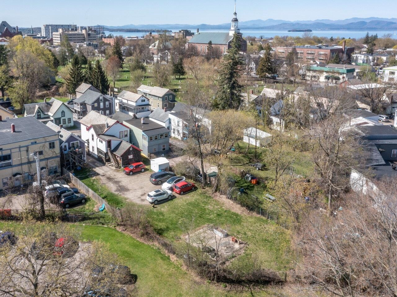 Large City Lot