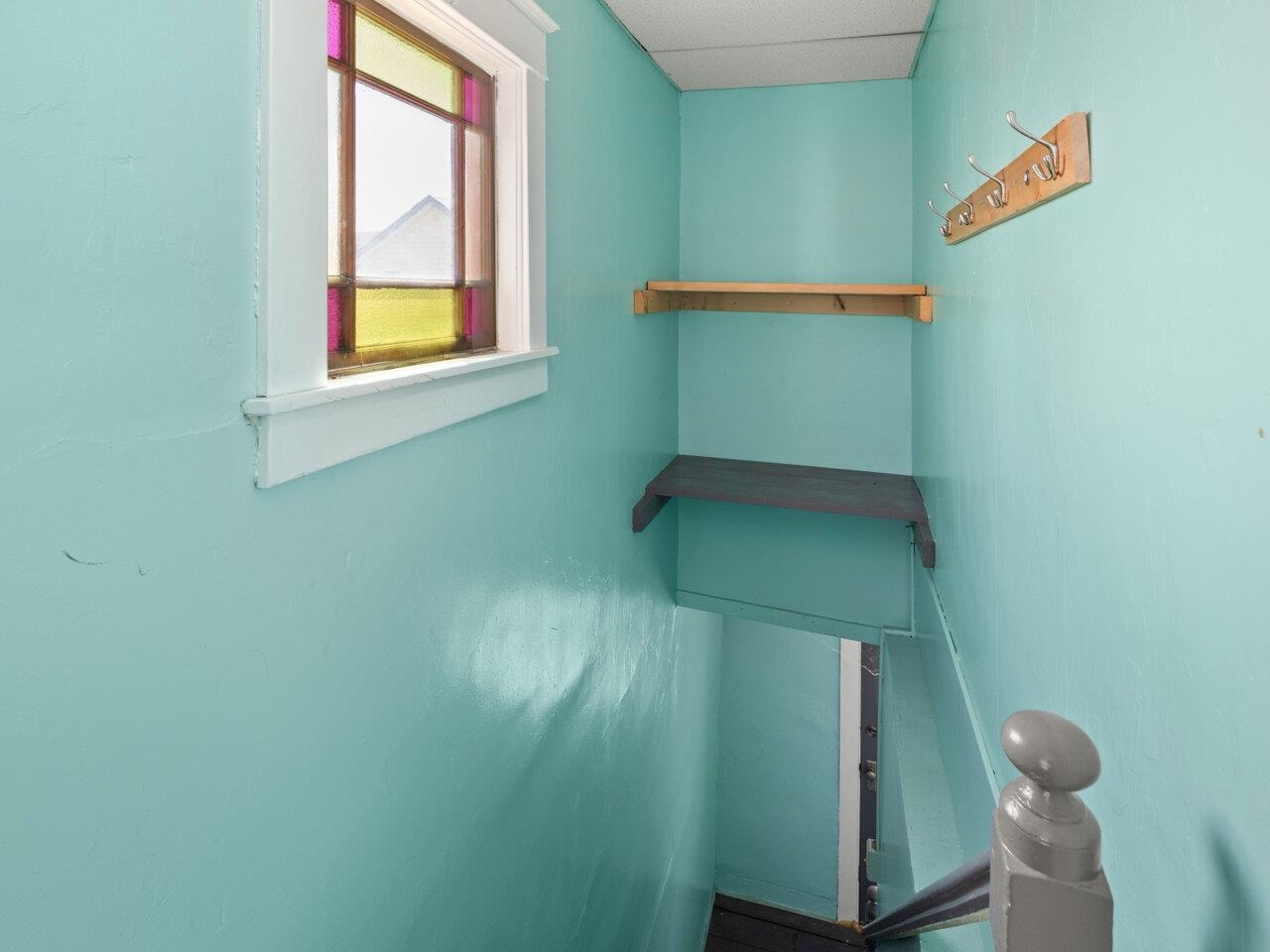 Front Stairwell to Unit 2