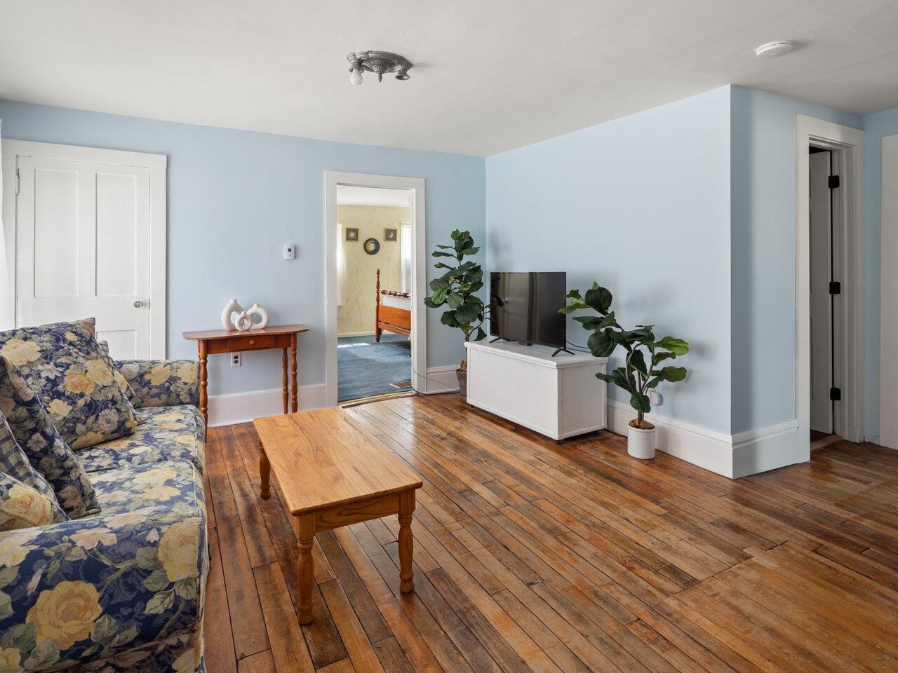 Unit 1 | Living Room