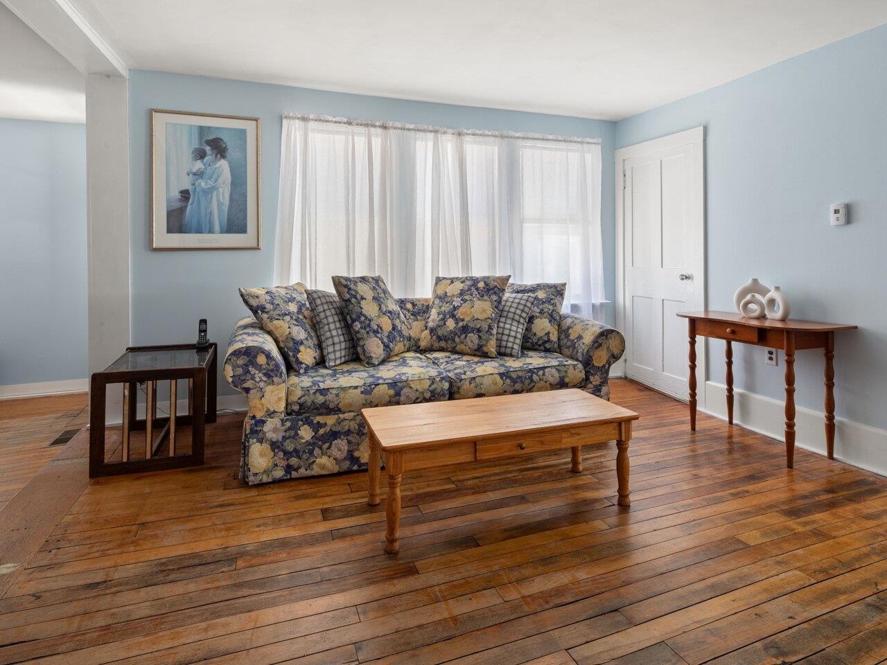 Unit 1 | Living Room