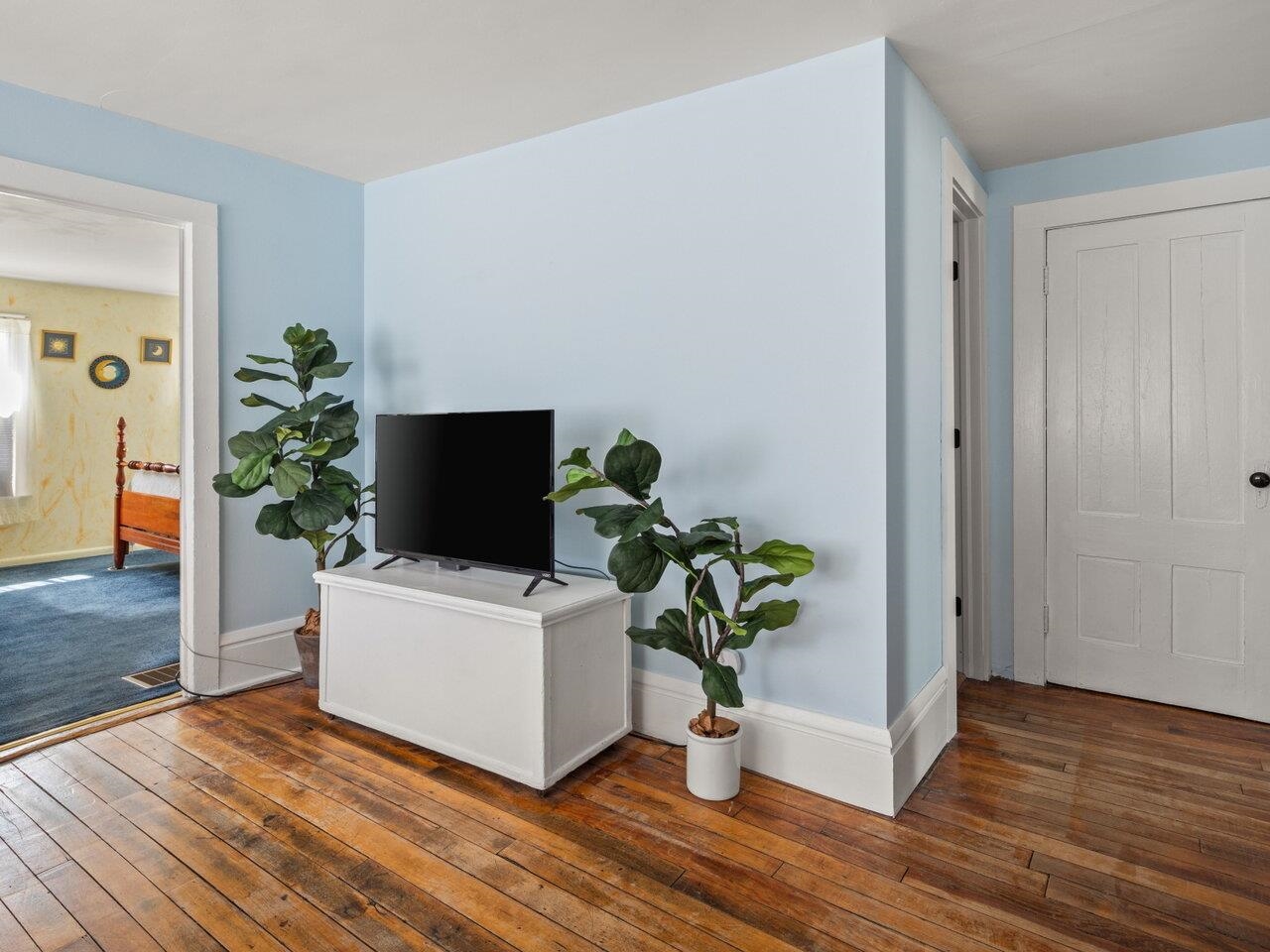 Unit 1 | Living Room