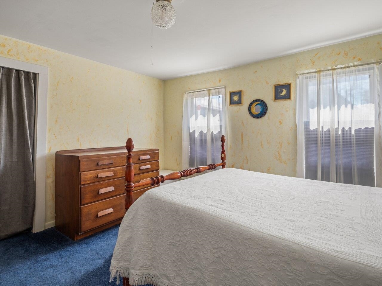Unit 1 | Primary Bedroom