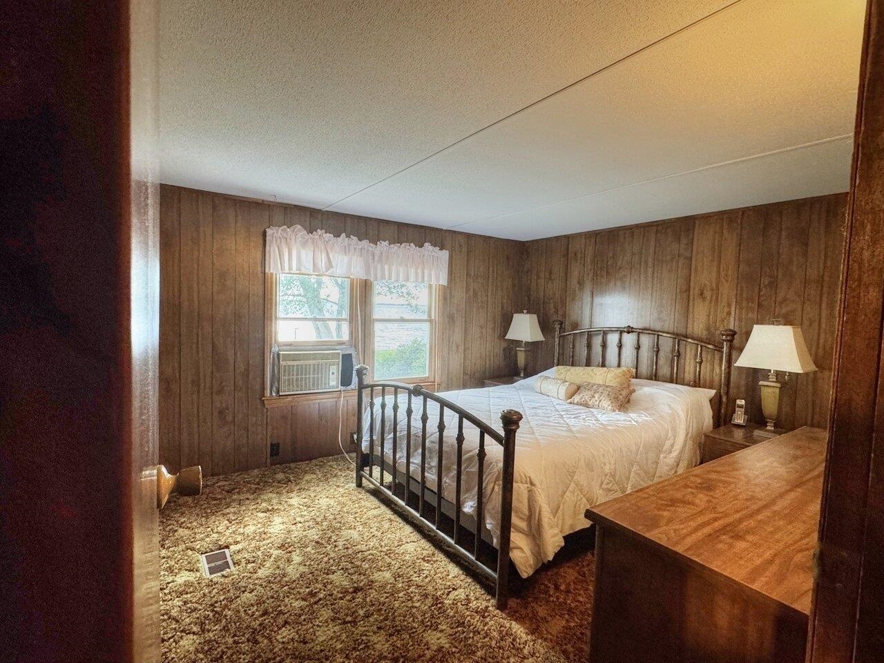 Primary Bedroom with Lake View