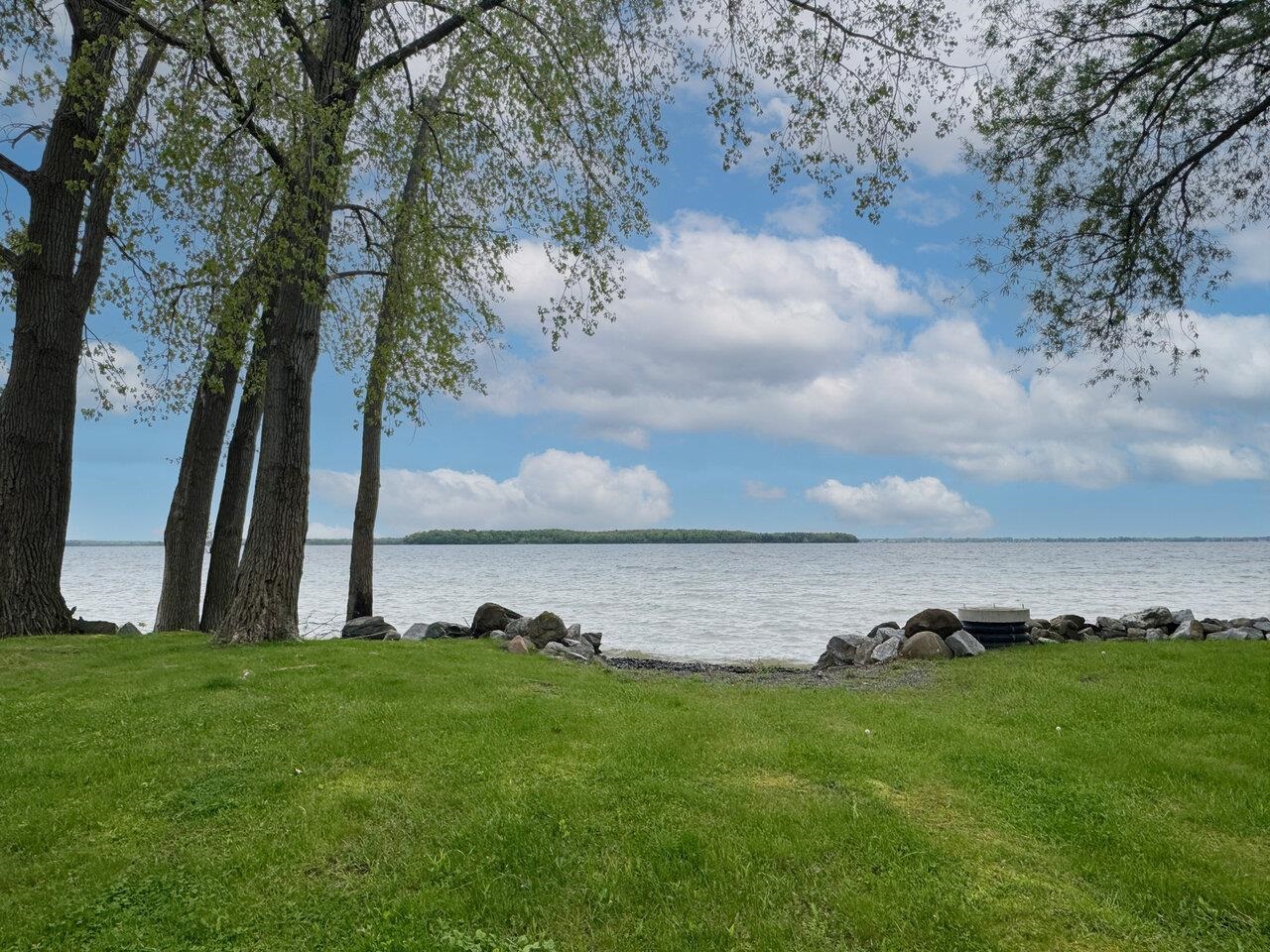 Lake Champlain Home