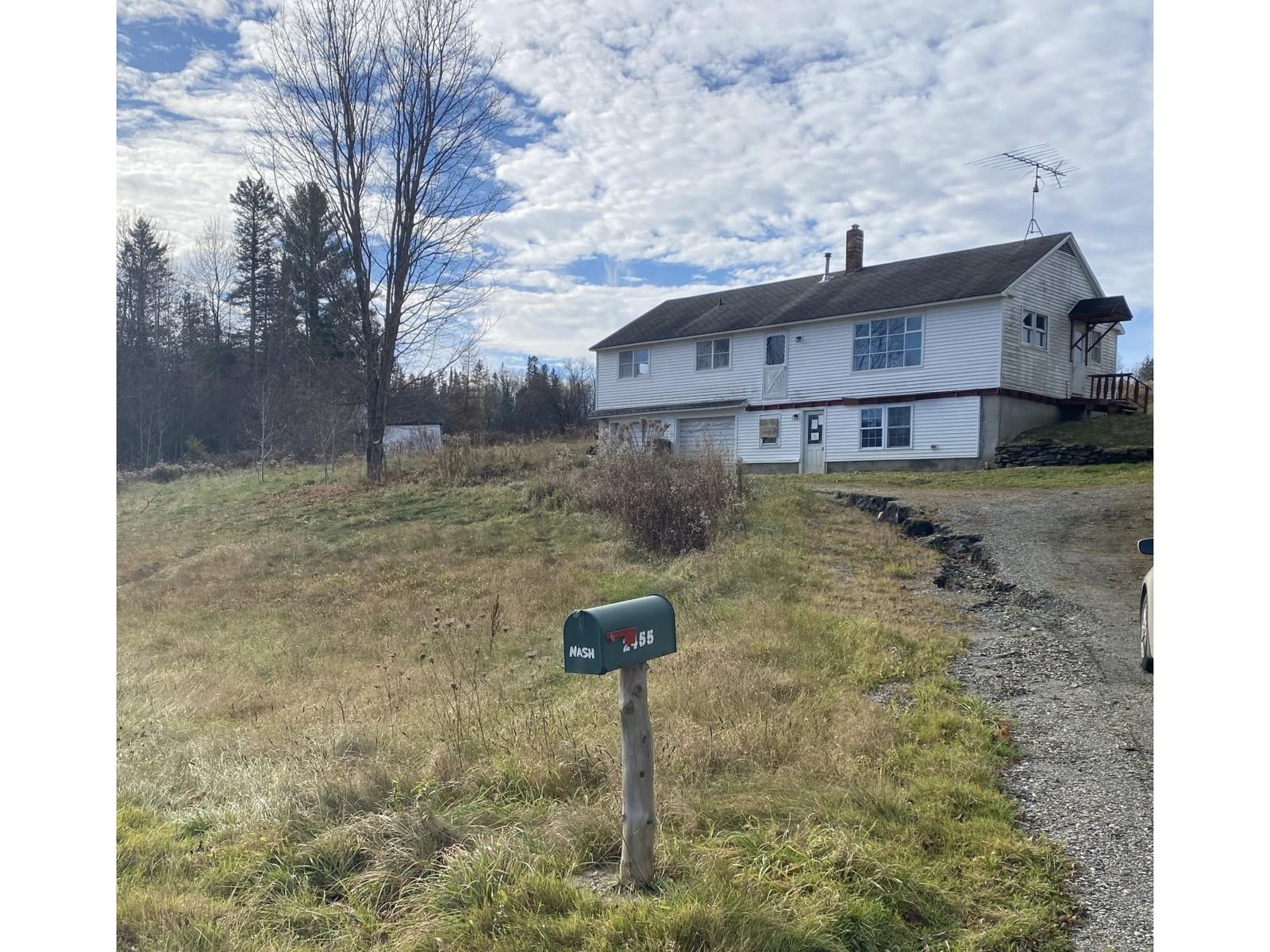 2455 The Bend Road
