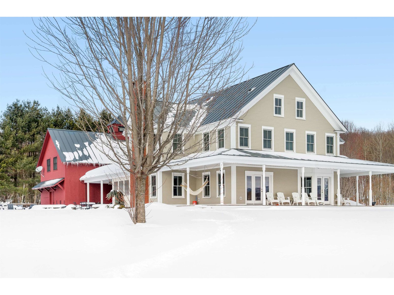 2455 West Hill Road