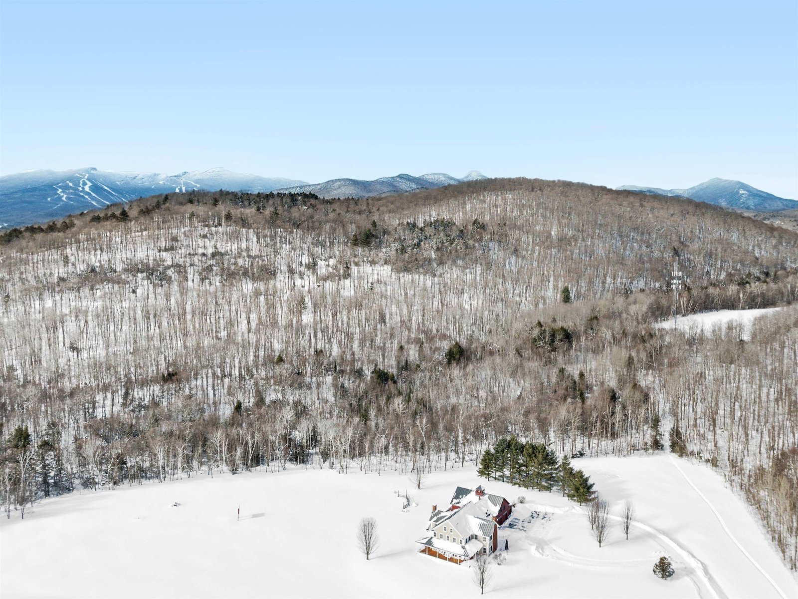 2455 West Hill Road