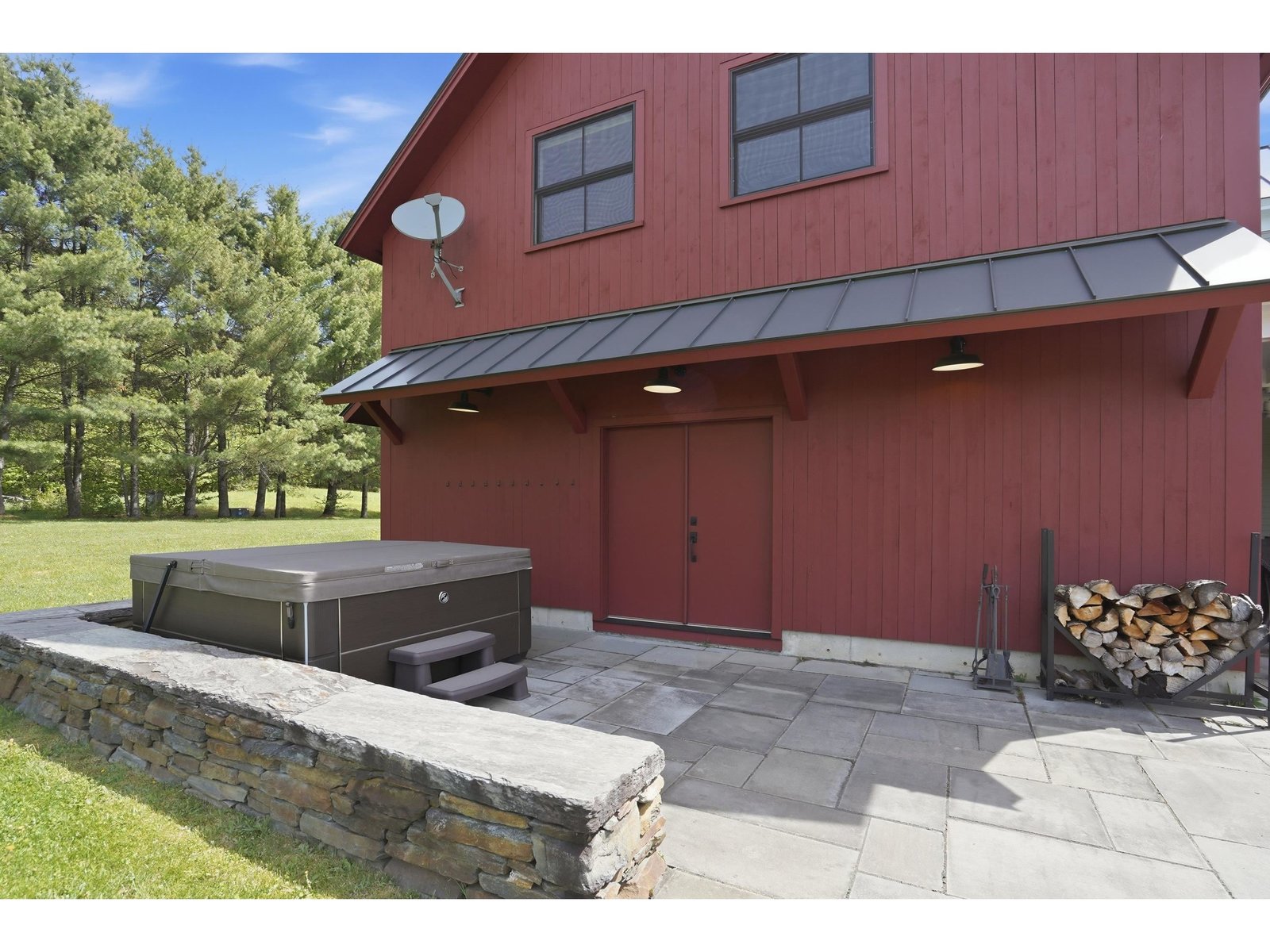 2455 West Hill Road