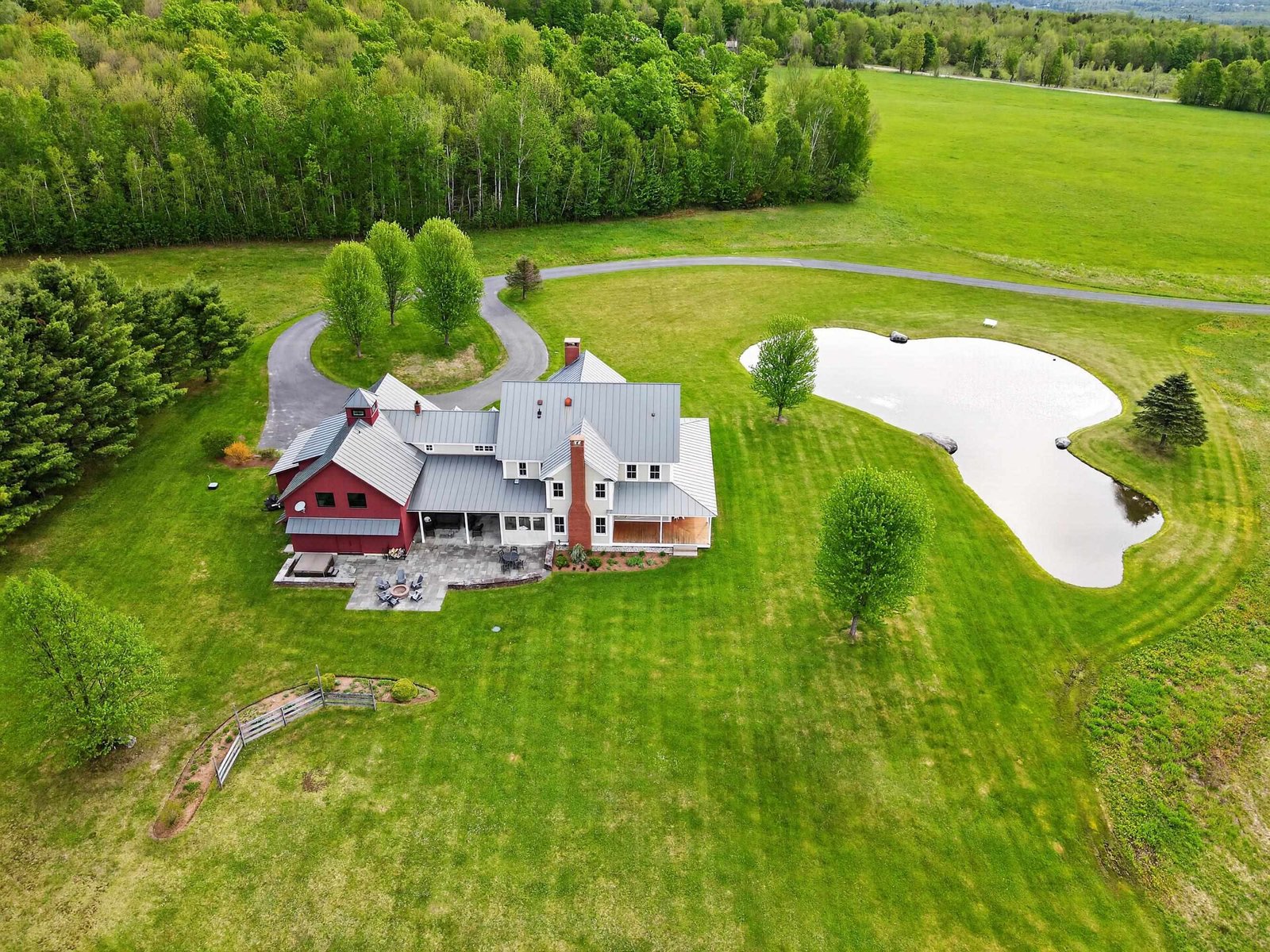 2455 West Hill Road