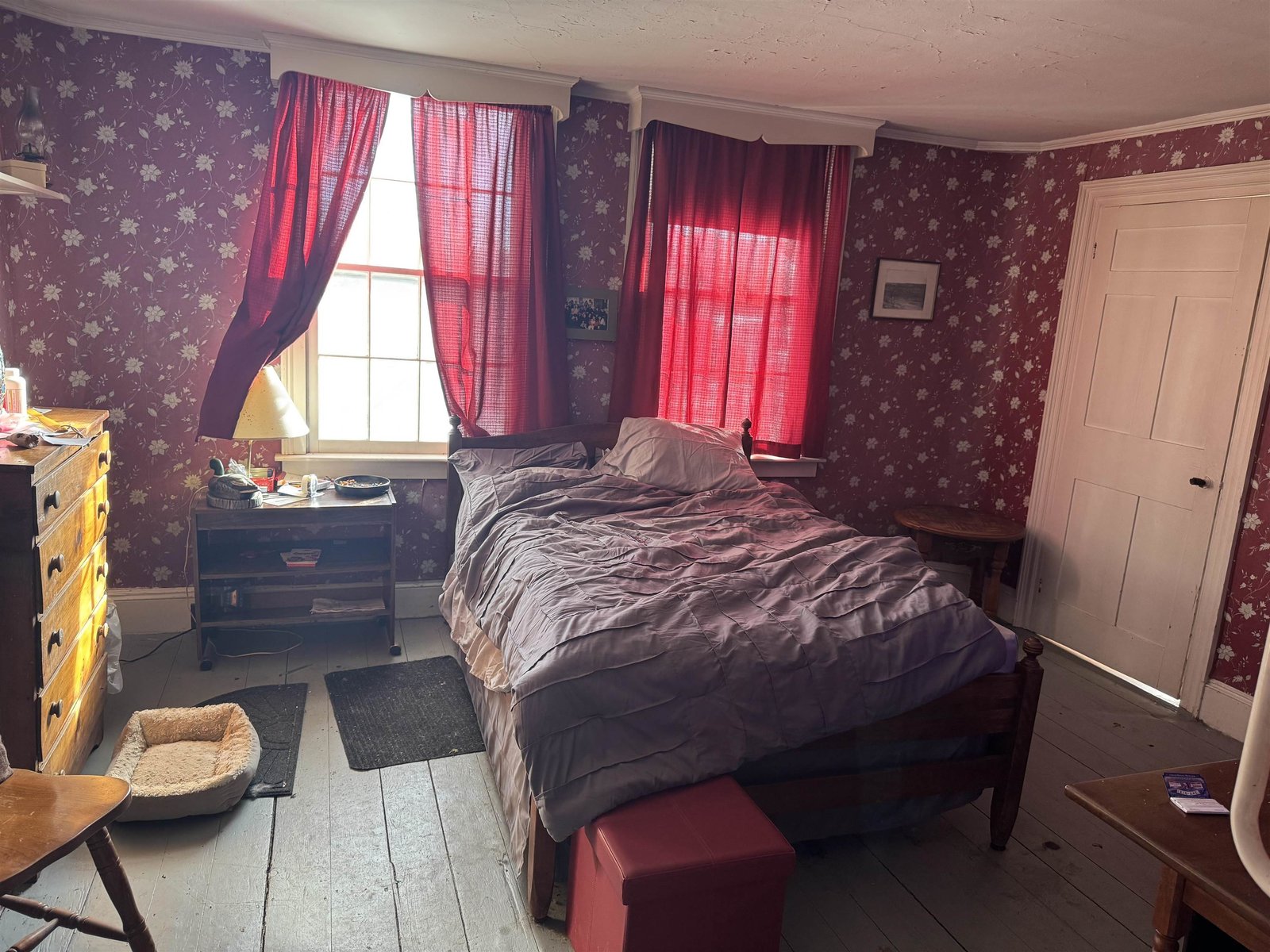 First Floor Bedroom