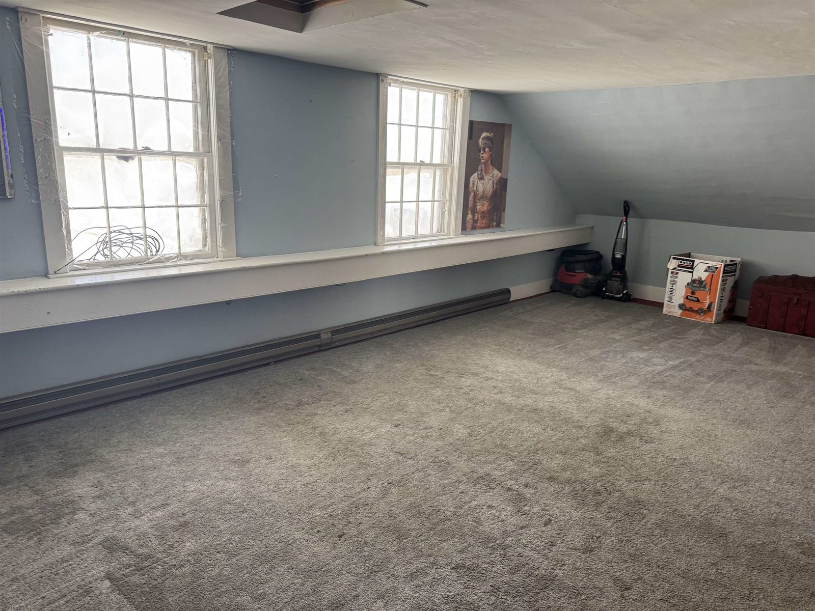 2nd Bedroom Upstairs