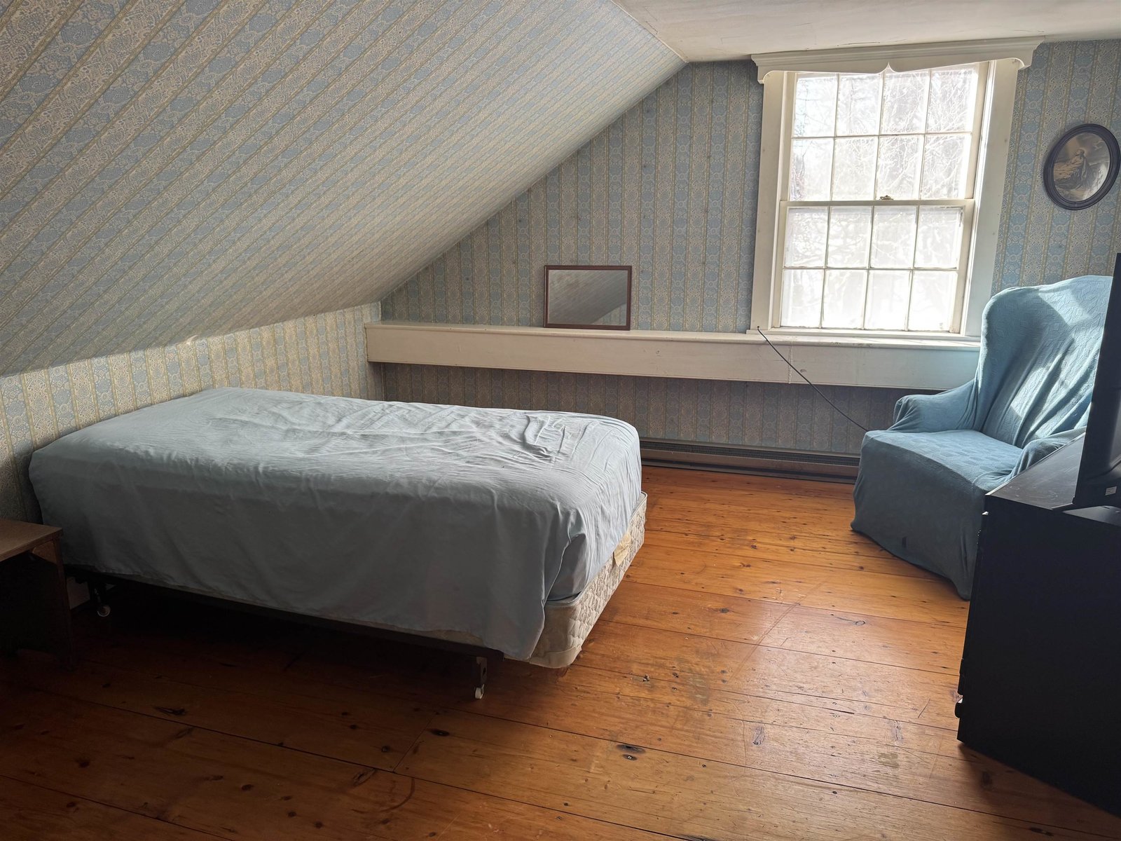 4th Bedroom Upstairs