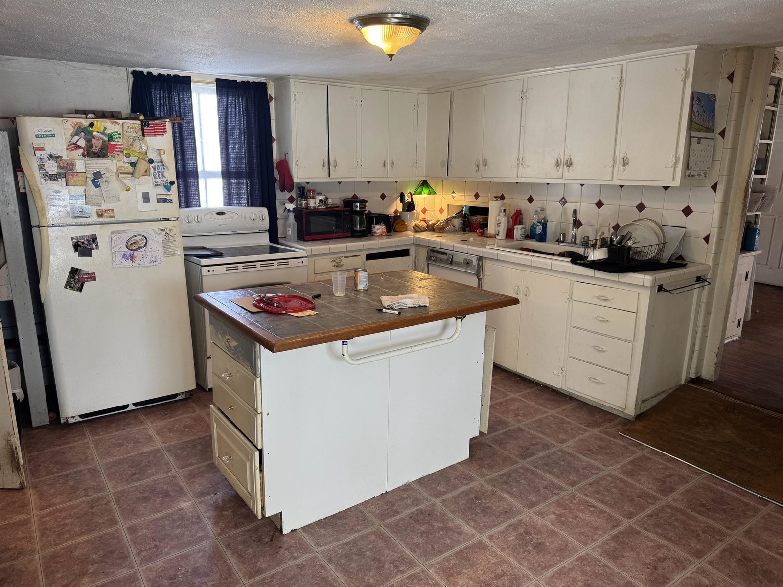 Farm House Kitchen