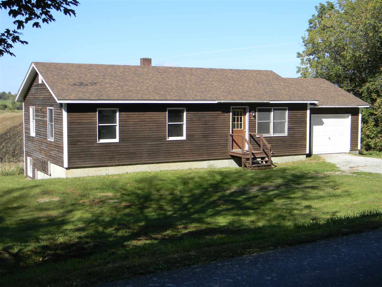 2469 Dunsmore Road St. Albans Town, Vermont Sold in 2018
