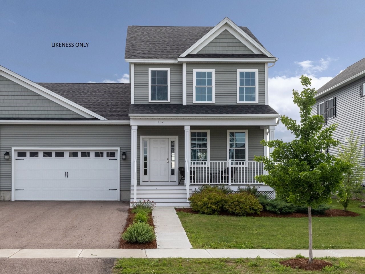 247 Preserve Road, Unit 25