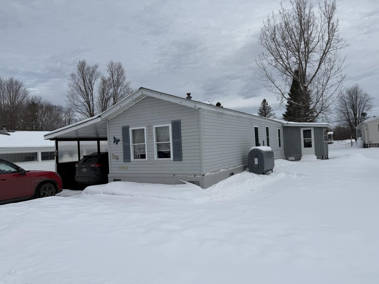 2477 Vt Route 5 Road, Unit D-9